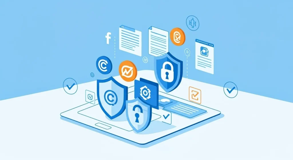 Protecting Copyrights and Trademarks