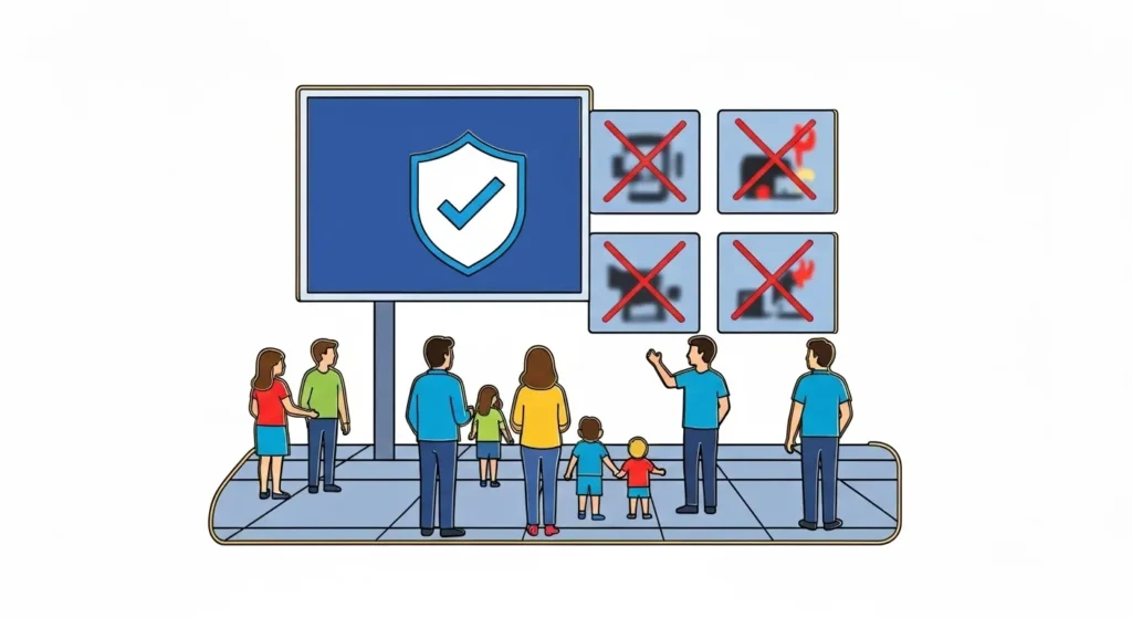 facebook adult content ban policy