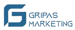 Gripas Marketing Logo