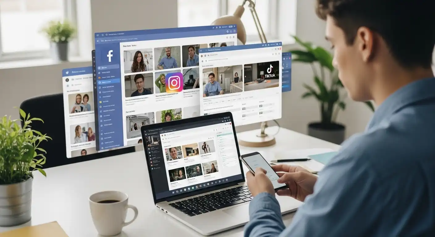 Role of Social Media in Entrepreneurship