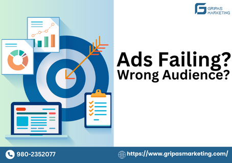 Ads Not Working-2023? Wrong Audience?