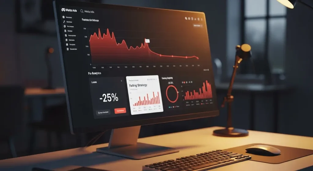 Common Reasons for Budget Wastage on Meta Ads