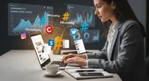 Hashtags and Branding