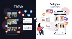 tiktok vs instagram