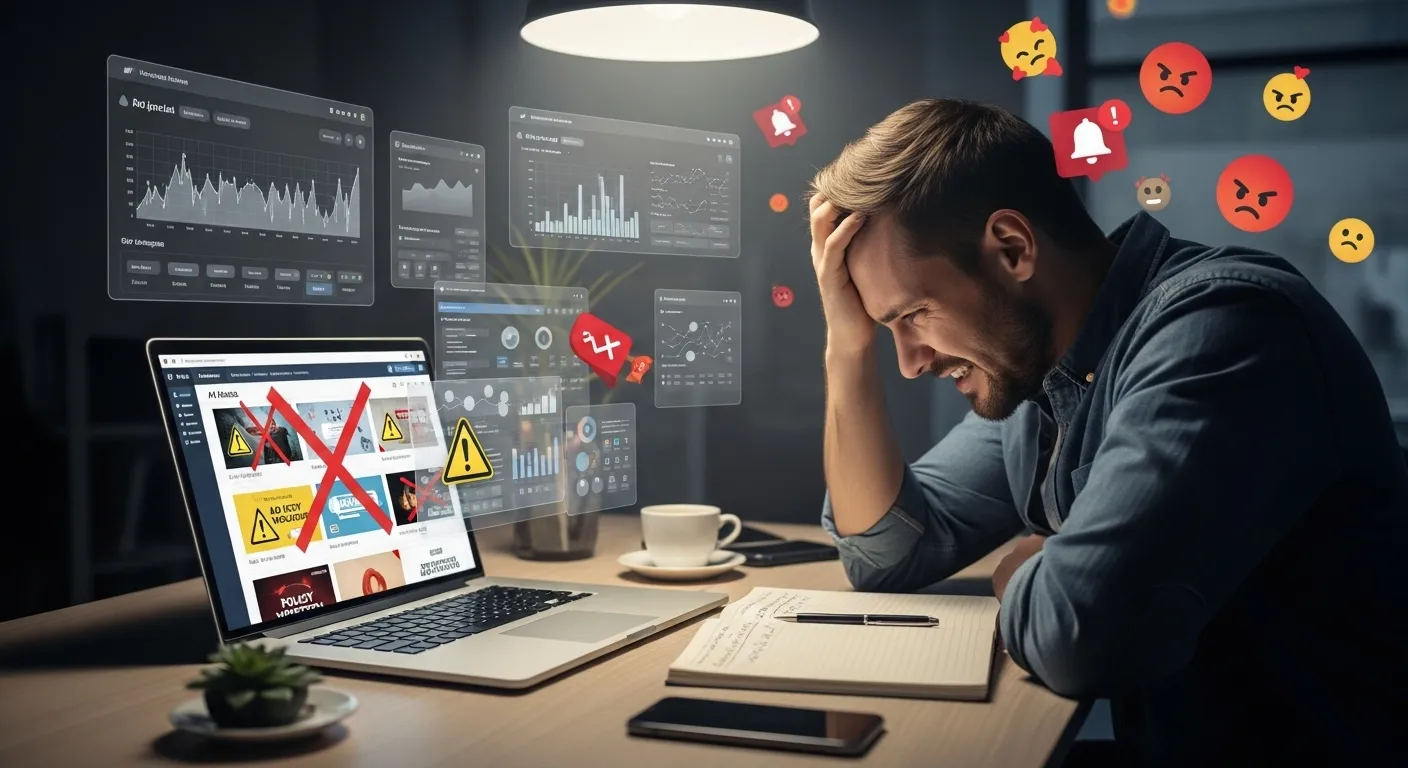 meta ad rejections