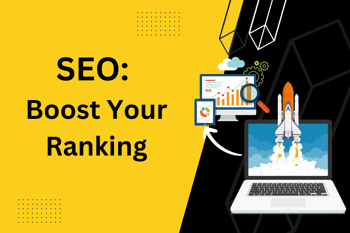 SEO: Boost Your Ranking