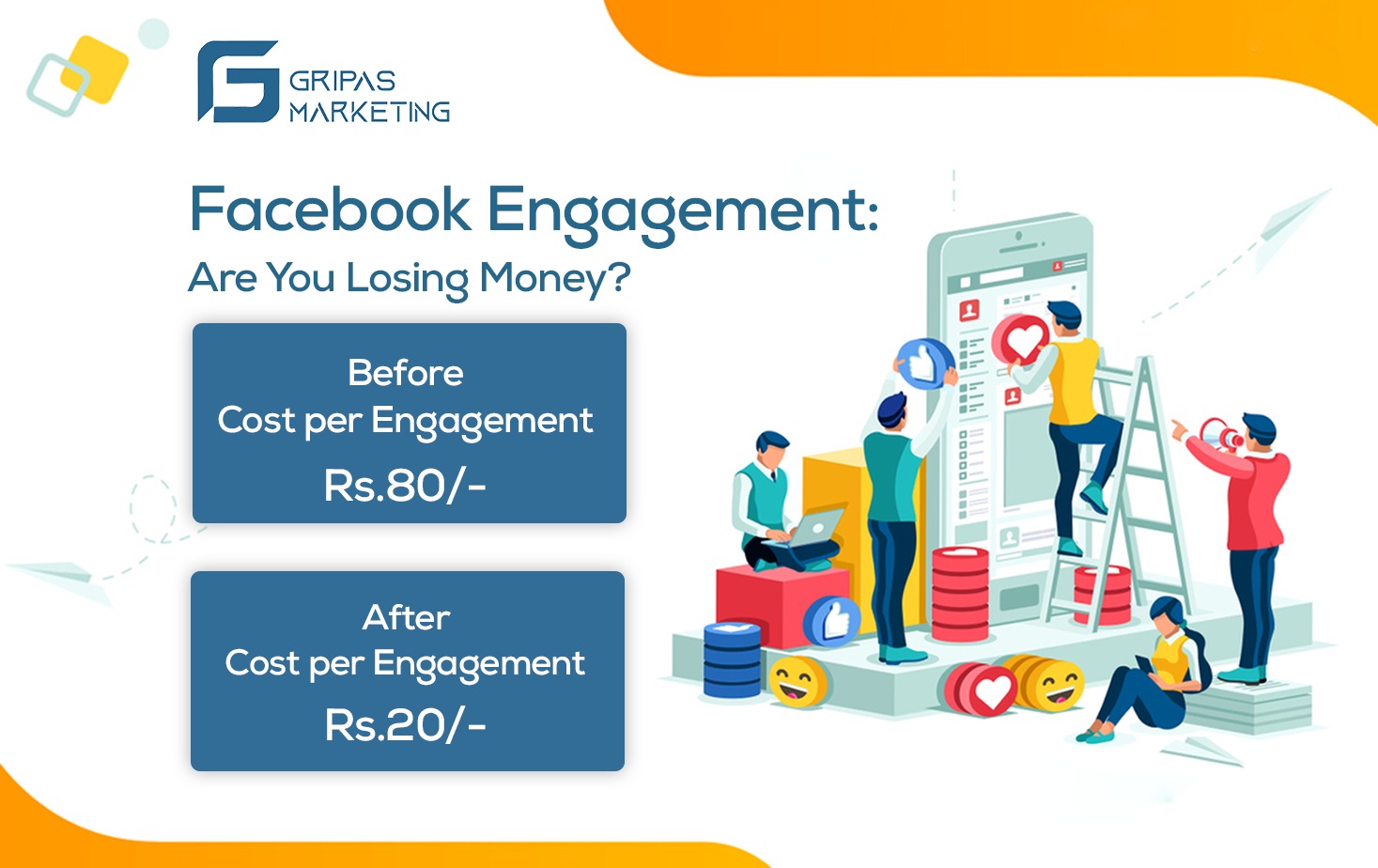 Facebook Engagement: Are You Losing Money?