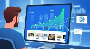 facebook ads for traffic