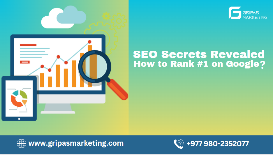 SEO Secrets Revealed