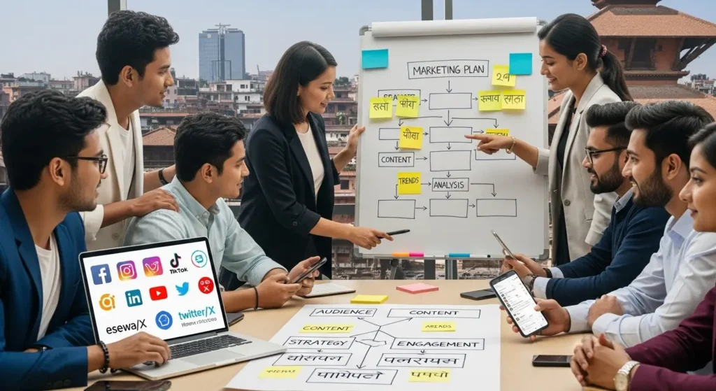 A Guide to Create Your Social Media Marketing Plan