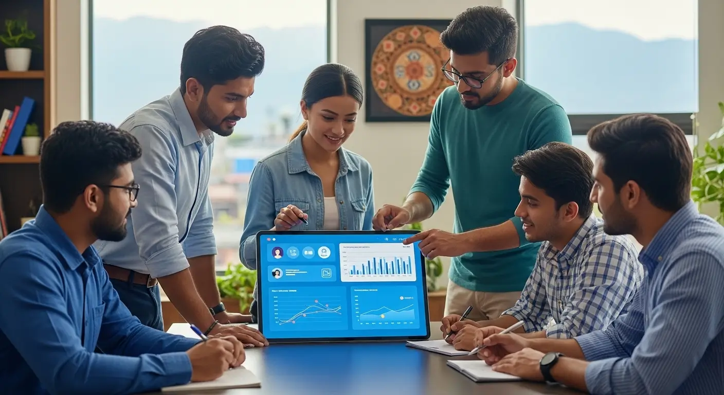 Best social media marketing guide for nepali businesses 2025