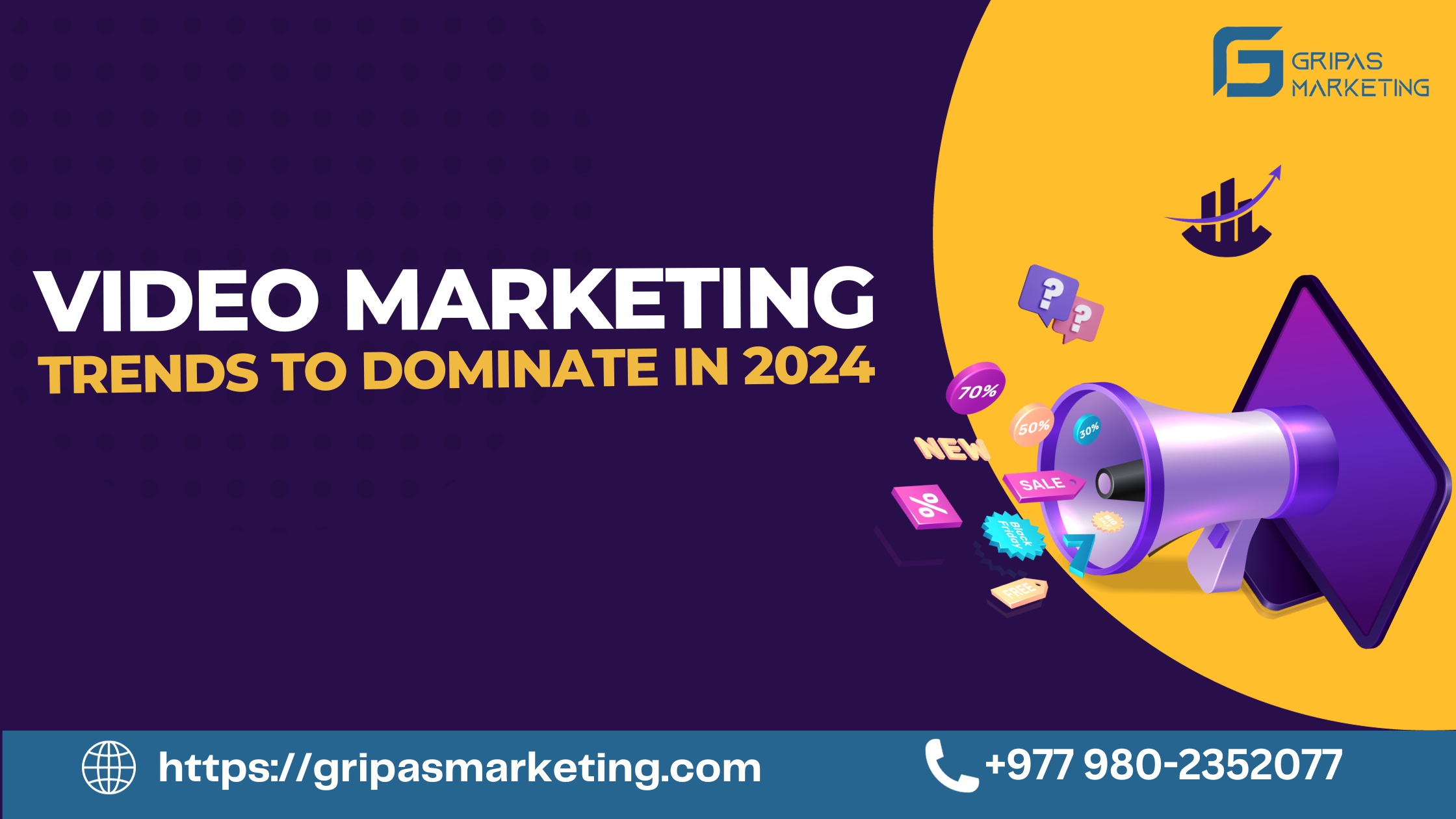 Video Marketing Trends to Dominate in 2024