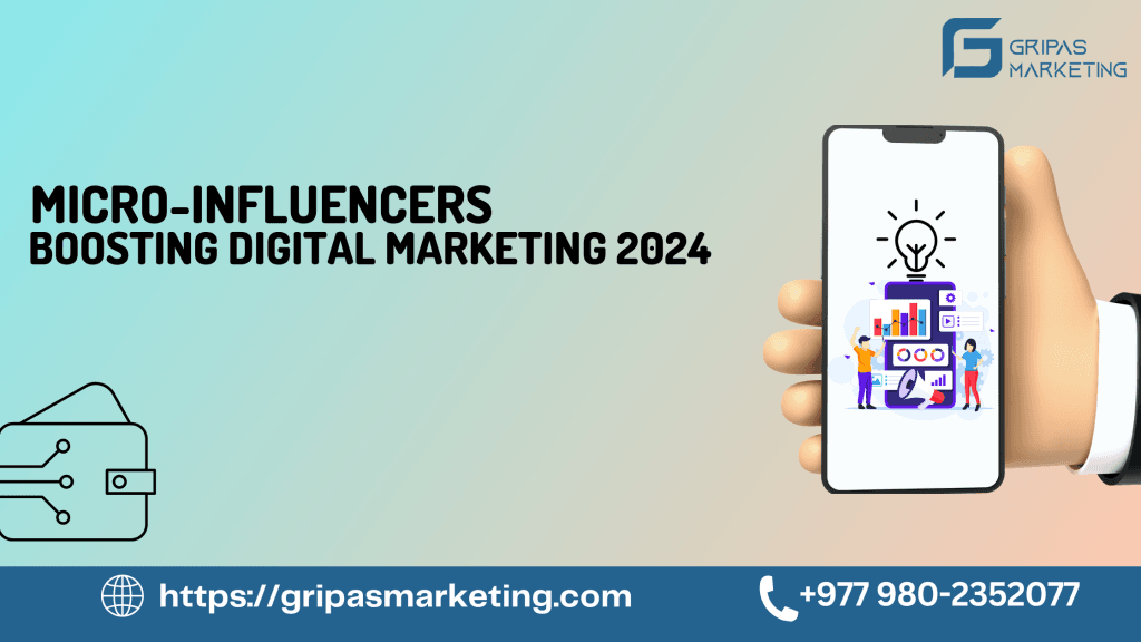 Micro-Influencers: Boosting Digital Marketing