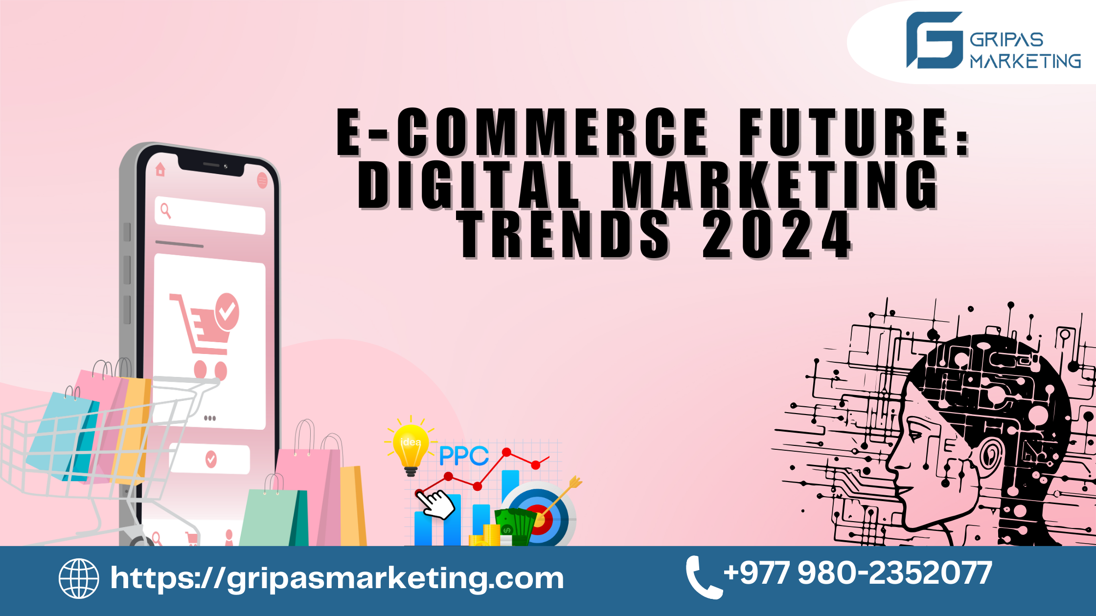 E-commerce Future: Digital Marketing Trends 2024