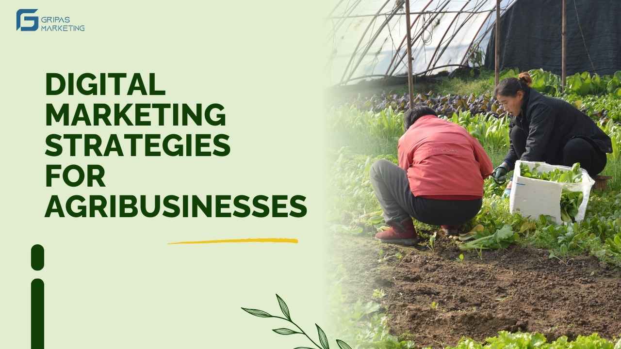 Digital Marketing Strategies for Nepali Agribusinesses