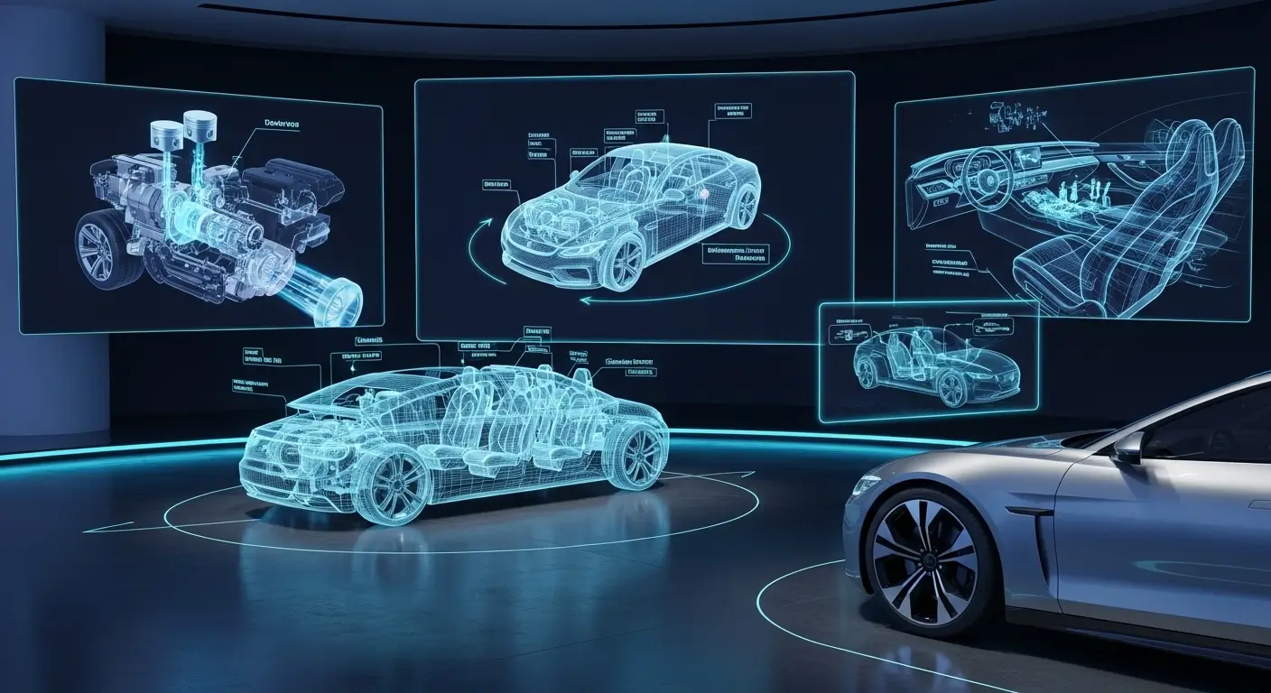 Holographic Displays are Revolutionising Product Marketing Across the World