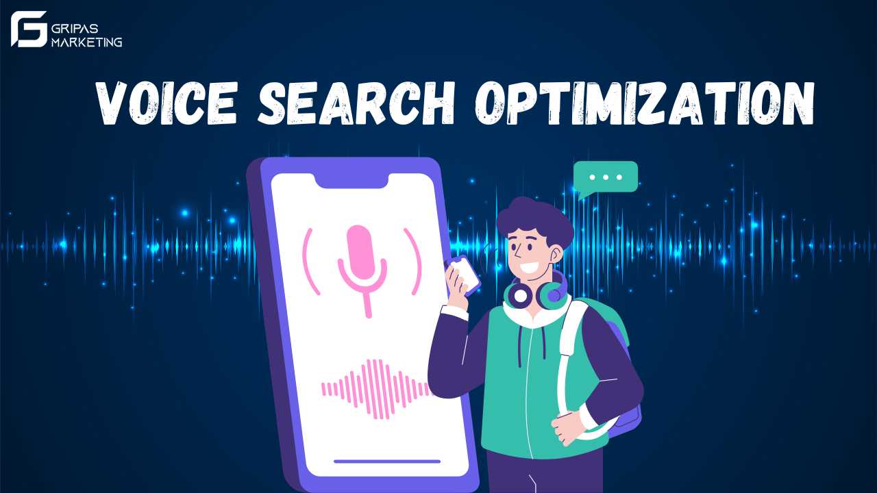 Voice search