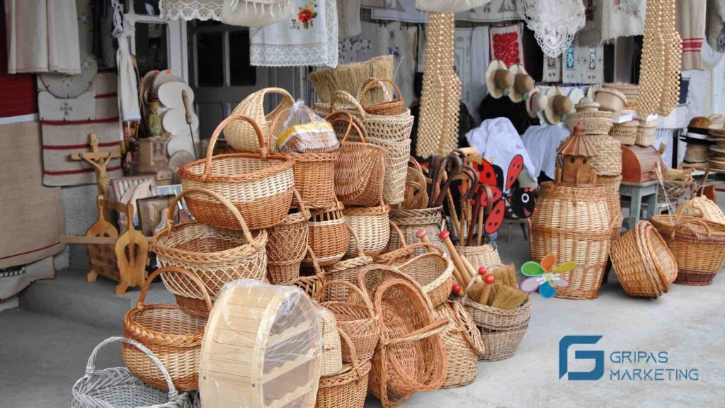 handicrafts in nepal