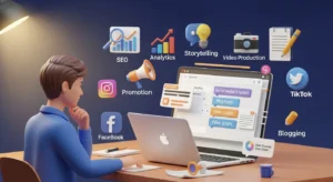 Emerging Marketing Technologies