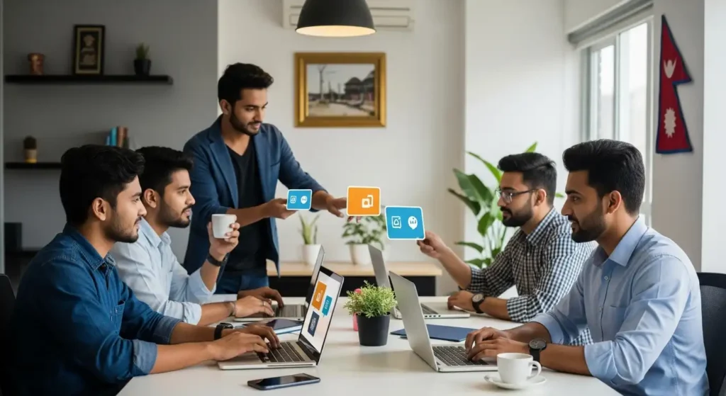 Social Media Marketing in Nepal