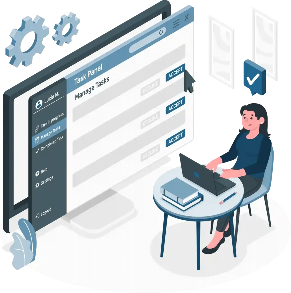 Account & Platform Management