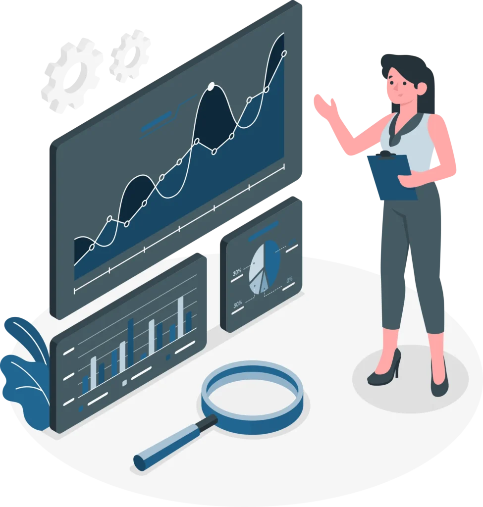 Analytics & Reporting