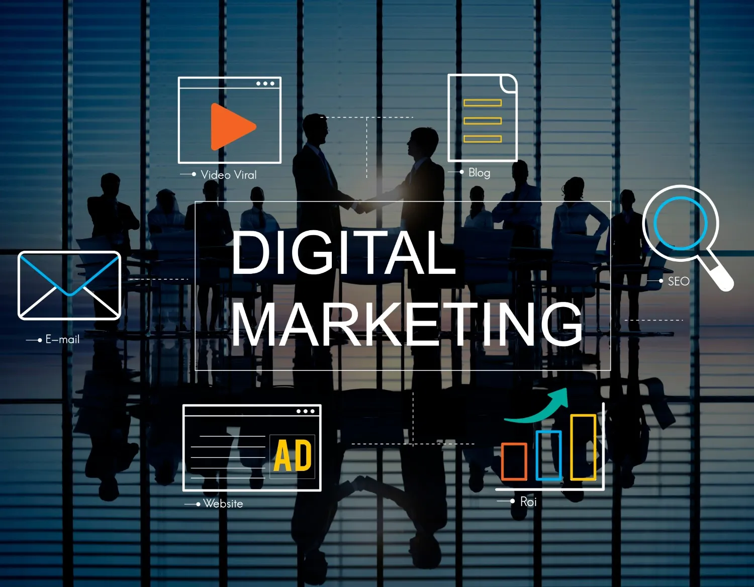Best and affordable digital marketing agencies in Nepal