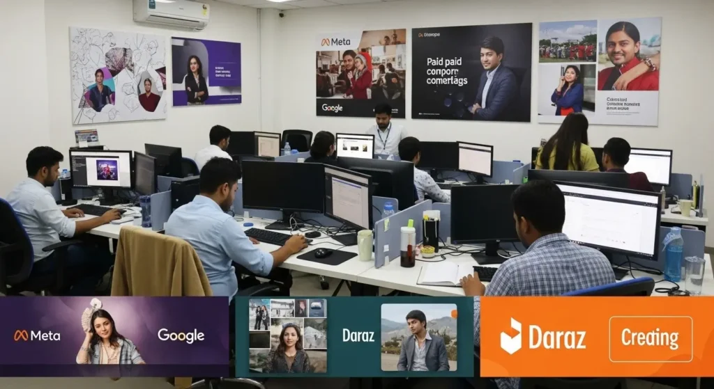 Gripas Marketing Best paid ads campaigns service in Kathmandu