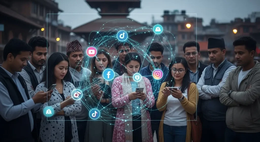 Key Social Media Platforms That Influence Customer Behaviour in Nepal