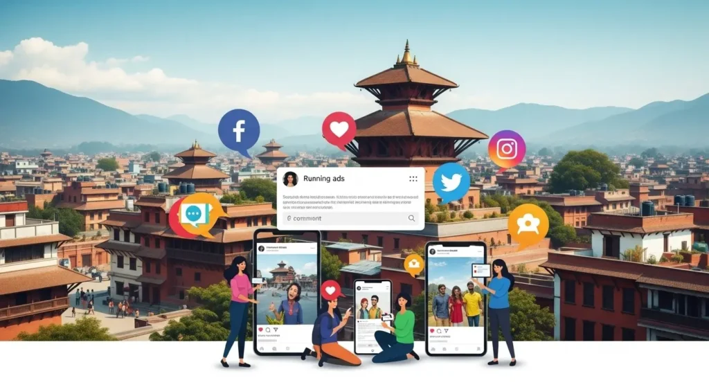 Gripas Marketing Social media marketing in Nepal