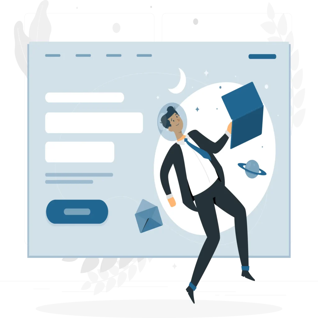 business website
