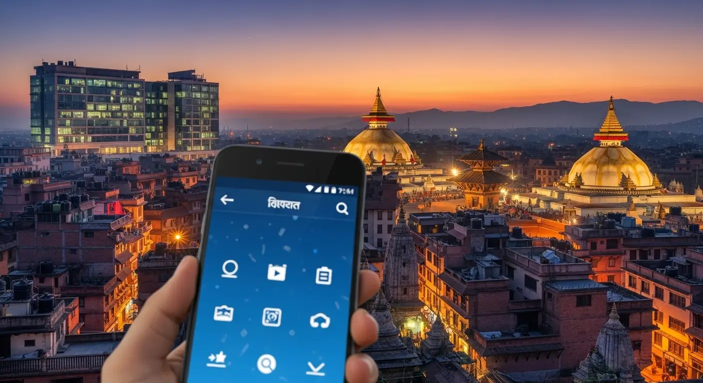 Benefits of mobile apps for businesses in Kathmandu, Nepal