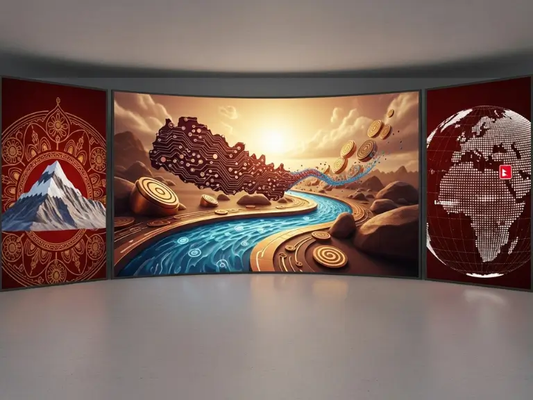 best motion graphics videos in nepal