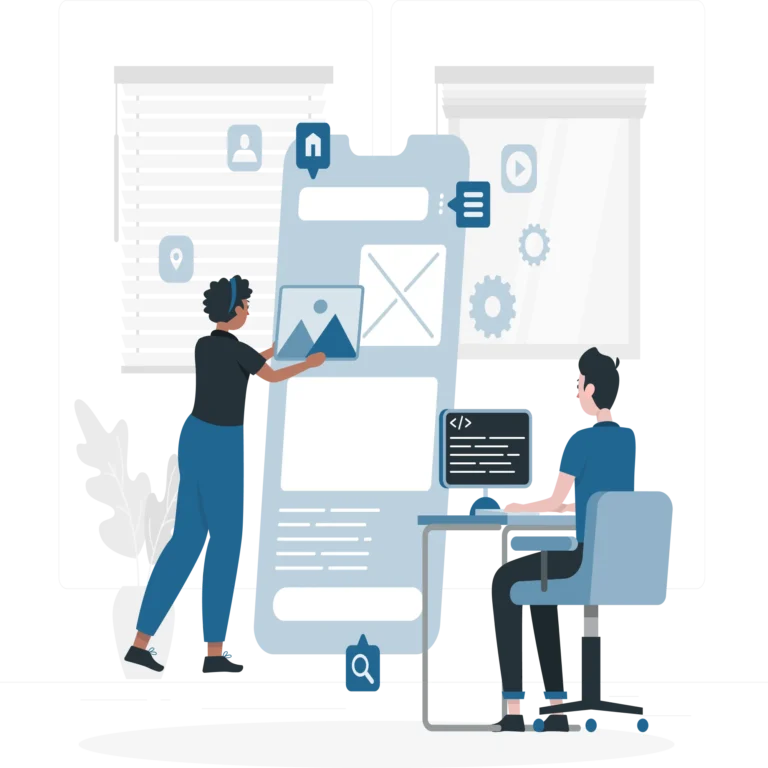 Custom Mobile App Development