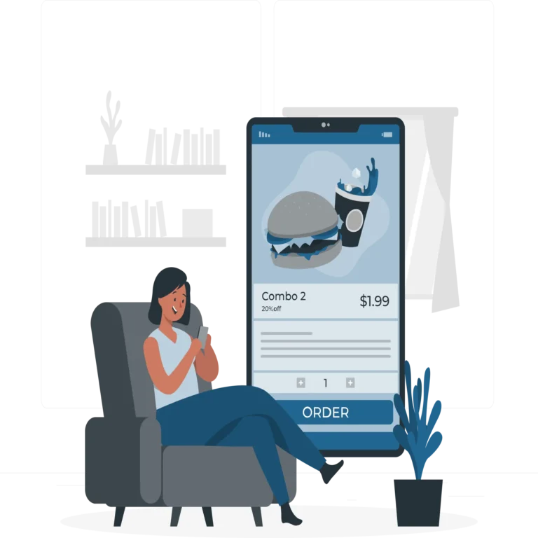 E-commerce App Development