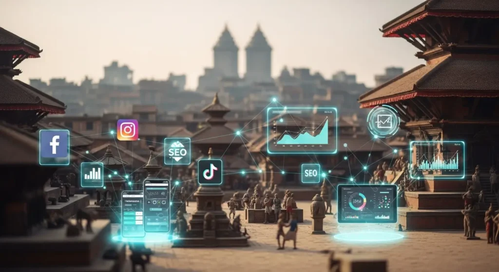 Emerging Digital Marketing Tools and Technologies in Nepal