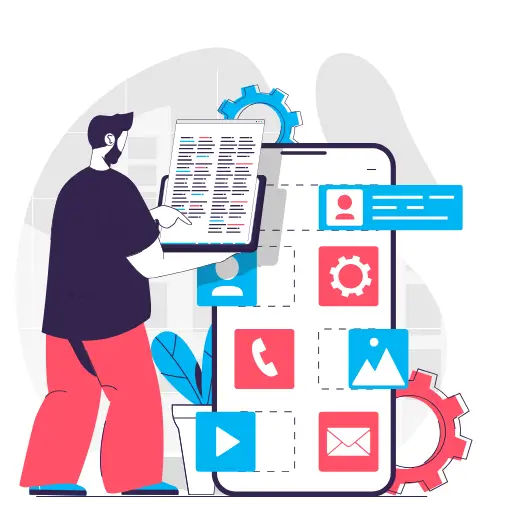 Gripas Marketing App Development Services