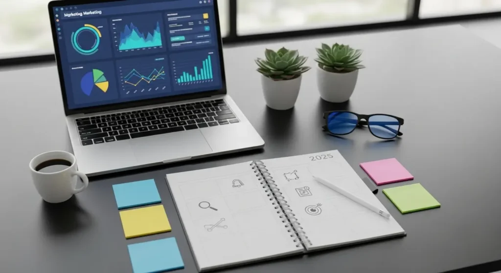 How to Build Your 2025 Digital Marketing Plan