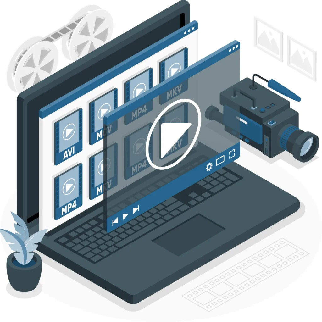 Motion graphics and illustration design services in Nepal