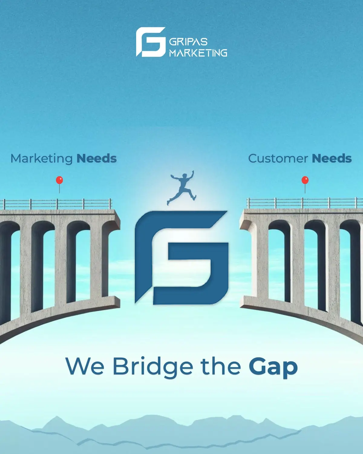Our Gripas Marketing Motto