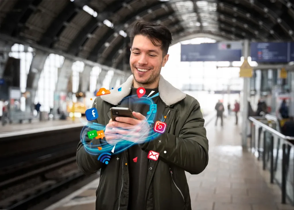 Social media trends you should watch in 2025