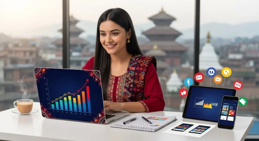 Step-by-Step - Launch Your Digital Ads Campaign in Nepal