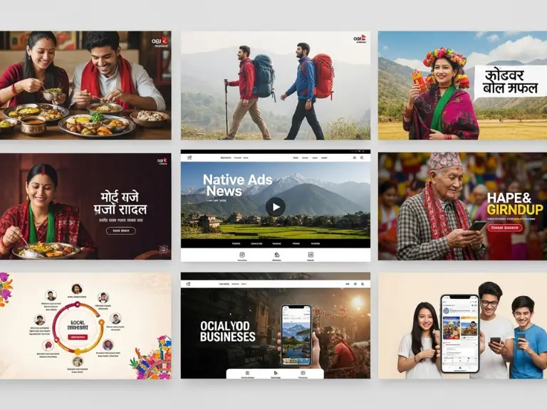 top digital ads services for nepali businesses