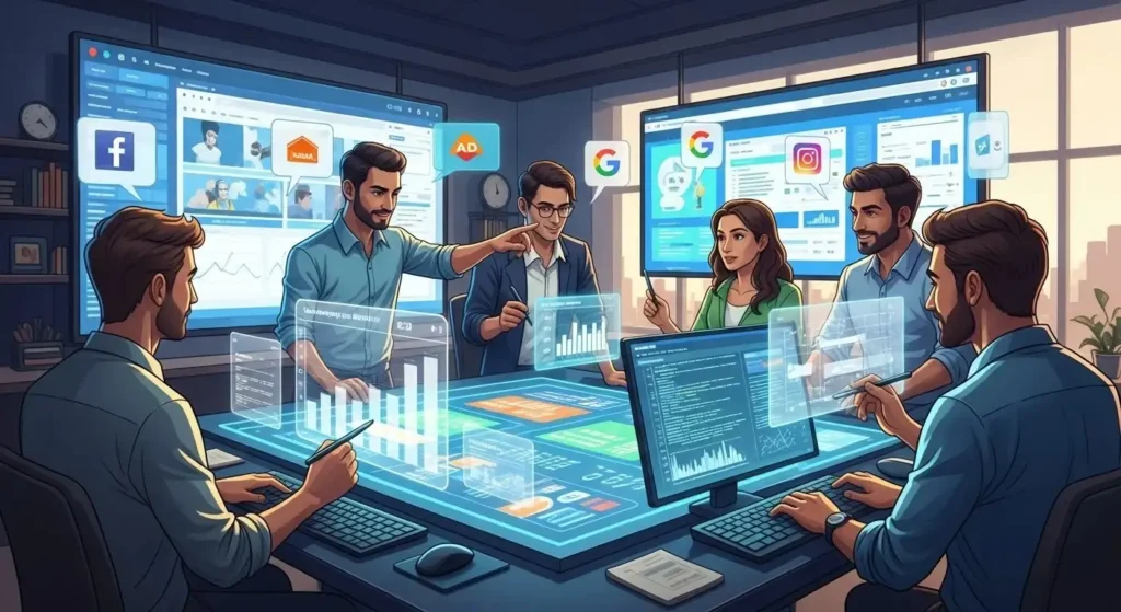 Types of Digital Ad Campaigns You Can Run in Nepal