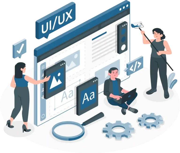 UIUX Design Services