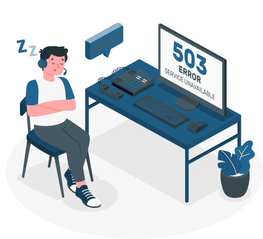 Website Technical Support & Troubleshooting