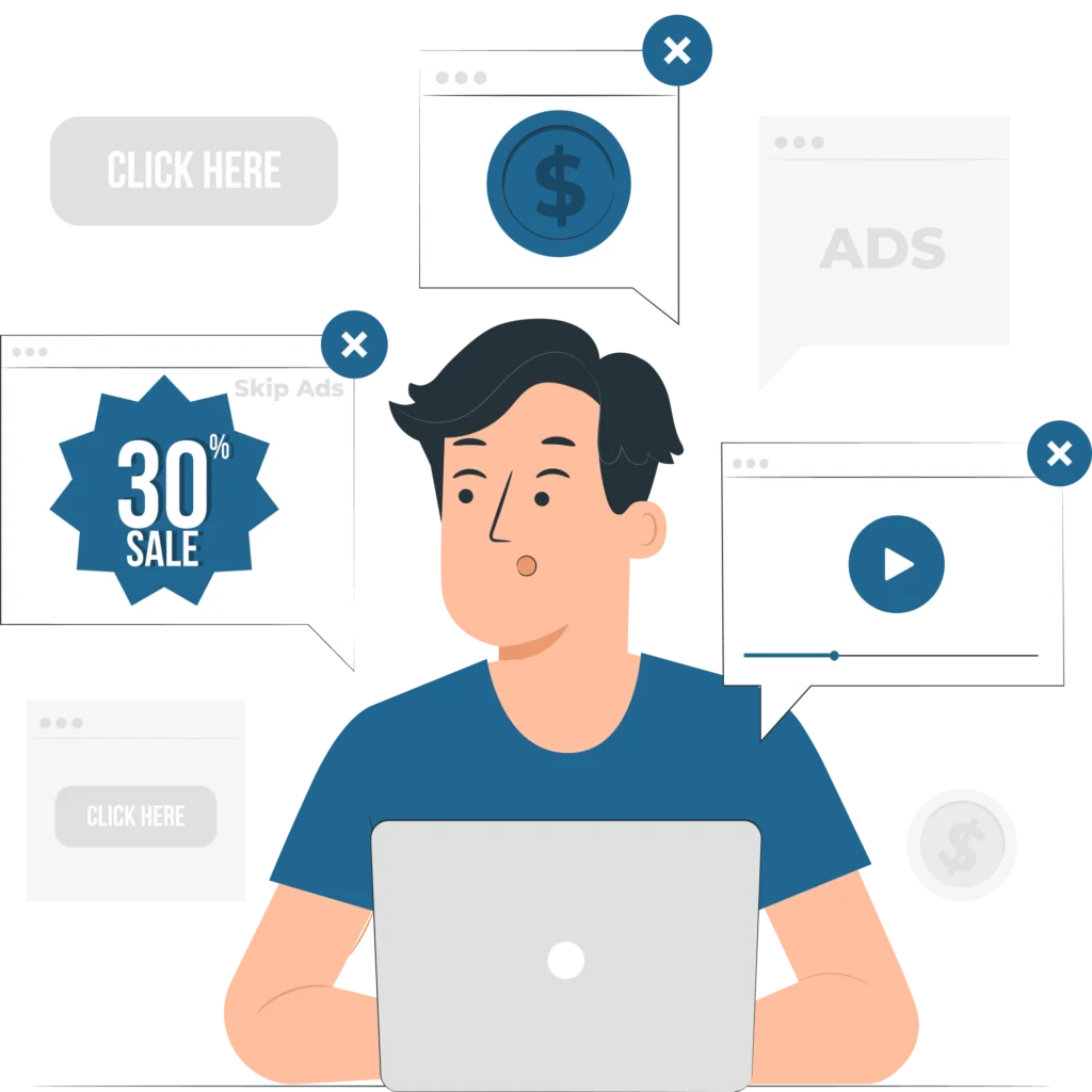ads budget management
