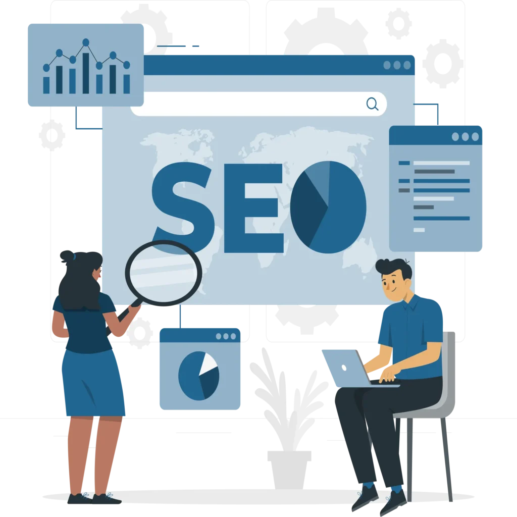website SEO Monitoring and Recommendations