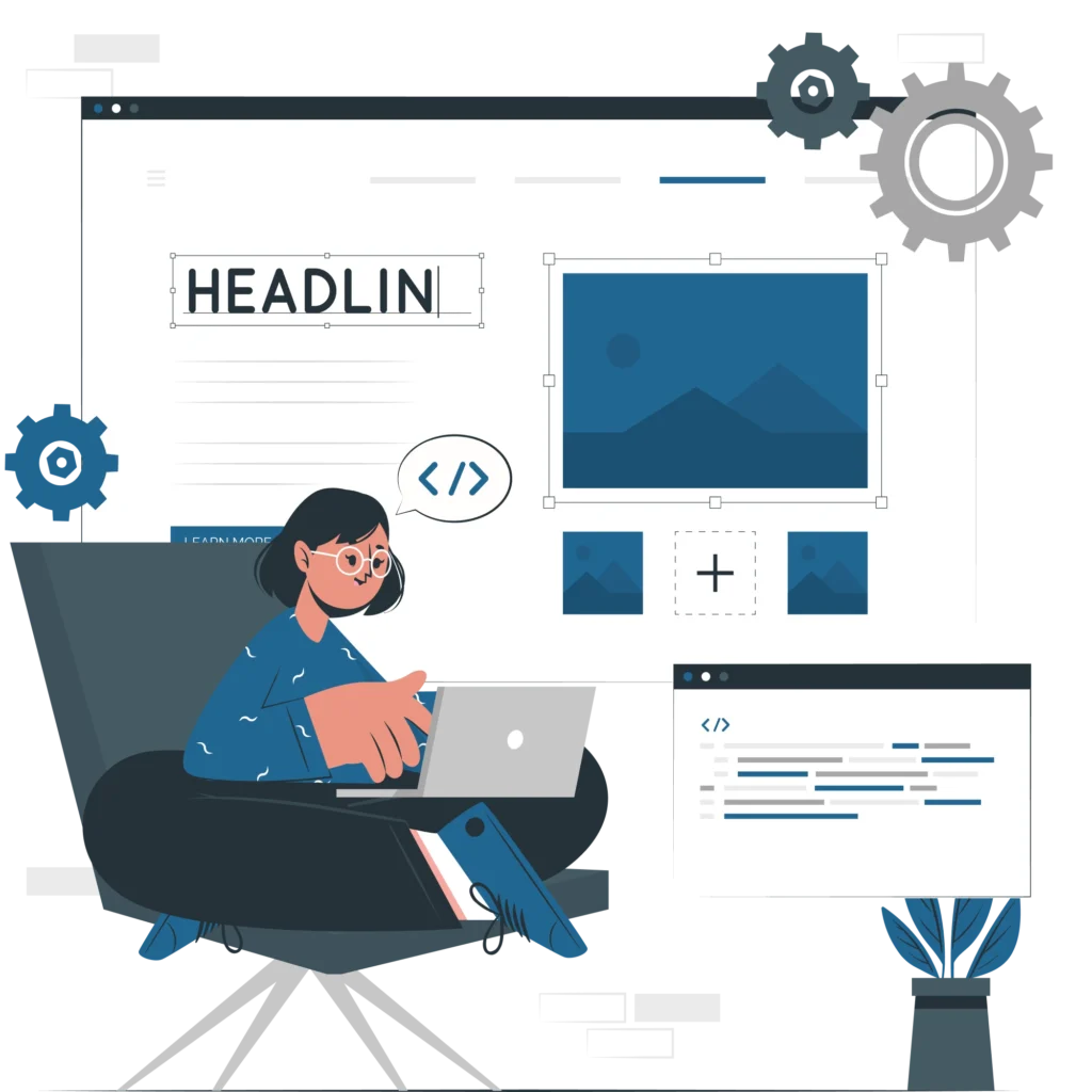 wordpress website design