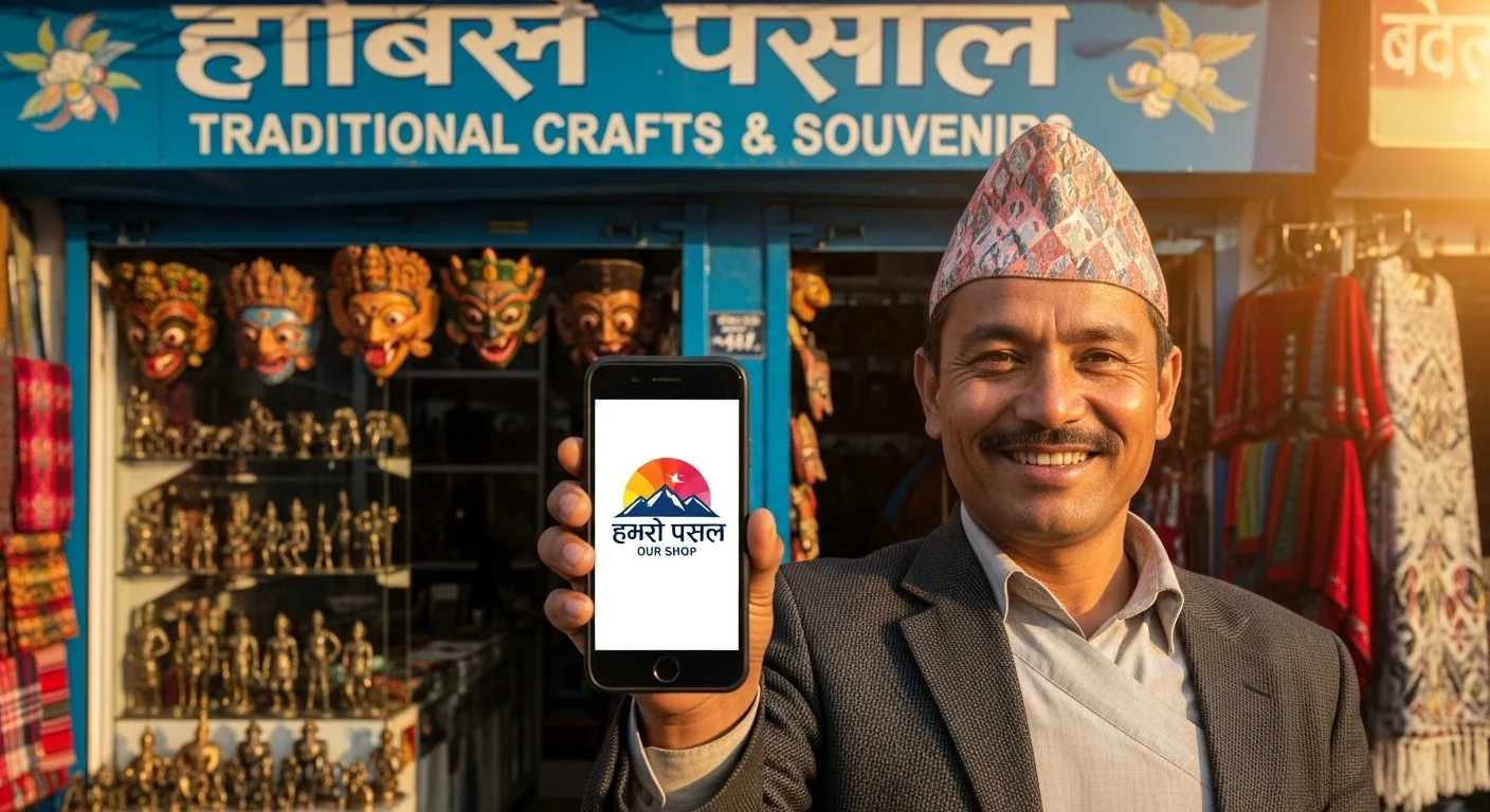 Affordable app development packages in Nepal